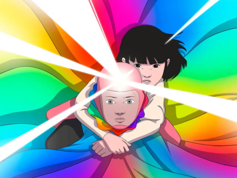 imagen que ilustra noticia Arco (subtitulada) Nominada al Oscar a Mejor película de animación