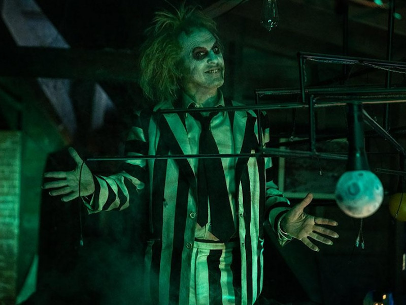 imagen que ilustra noticia Beetlejuice Beetlejuice