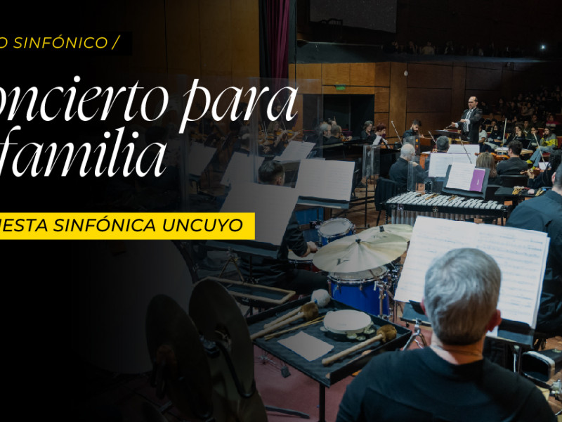 imagen que ilustra noticia “Concierto de familia”: propuesta musical de película con clásicos y pixeles
