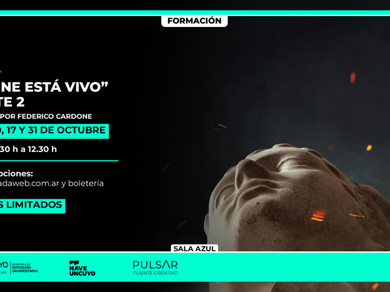 imagen que ilustra noticia El cine está vivo (Parte 2)
