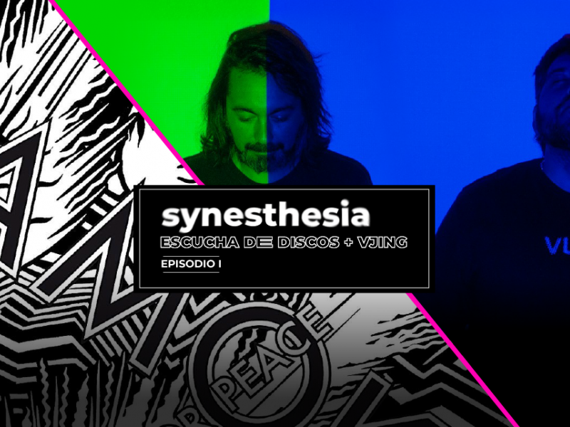 imagen que ilustra noticia ¡Vuelve Synesthesia a la Nave UNCUYO!