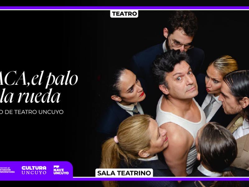 imagen que ilustra noticia El Elenco Estable de Teatro UNCUYO presenta 