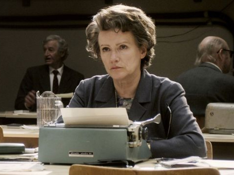imagen que ilustra noticia Kino Federal: “Hannah Arendt” de Margarethe von Trotta