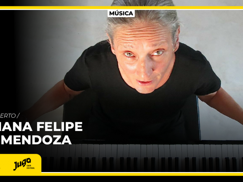 imagen que ilustra noticia Liliana Felipe en un concierto único en Mendoza