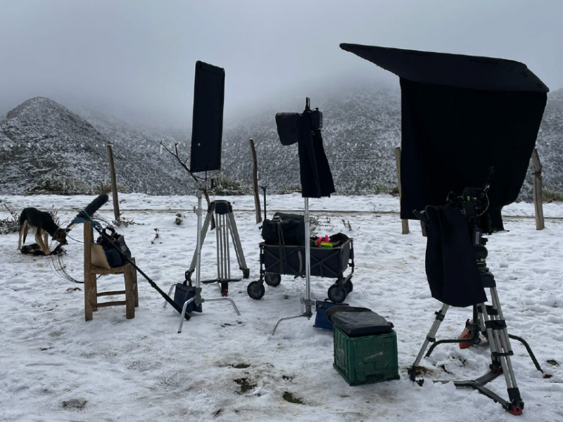 imagen que ilustra noticia Taller “Los materiales cercanos - En cine y proyectos audiovisuales”