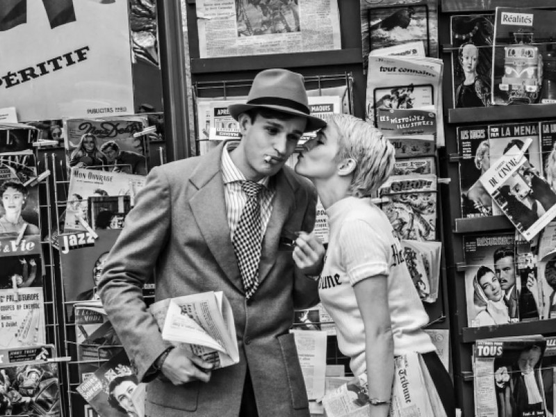 imagen que ilustra noticia Nouvelle vague (subtitulada)