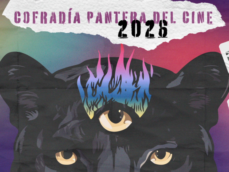 imagen que ilustra noticia Cofradía Pantera del Cine