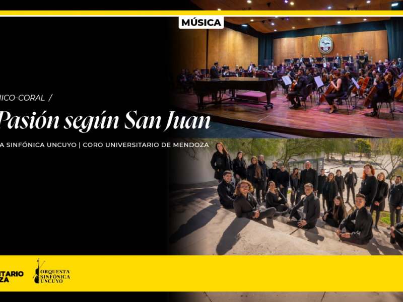imagen que ilustra noticia La Pasión según San Juan