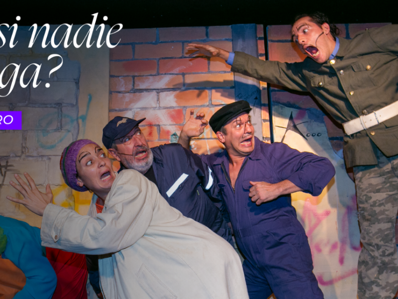 imagen que ilustra noticia “¿Y si nadie paga?”: la nueva obra del Elenco de Teatro UNCUYO